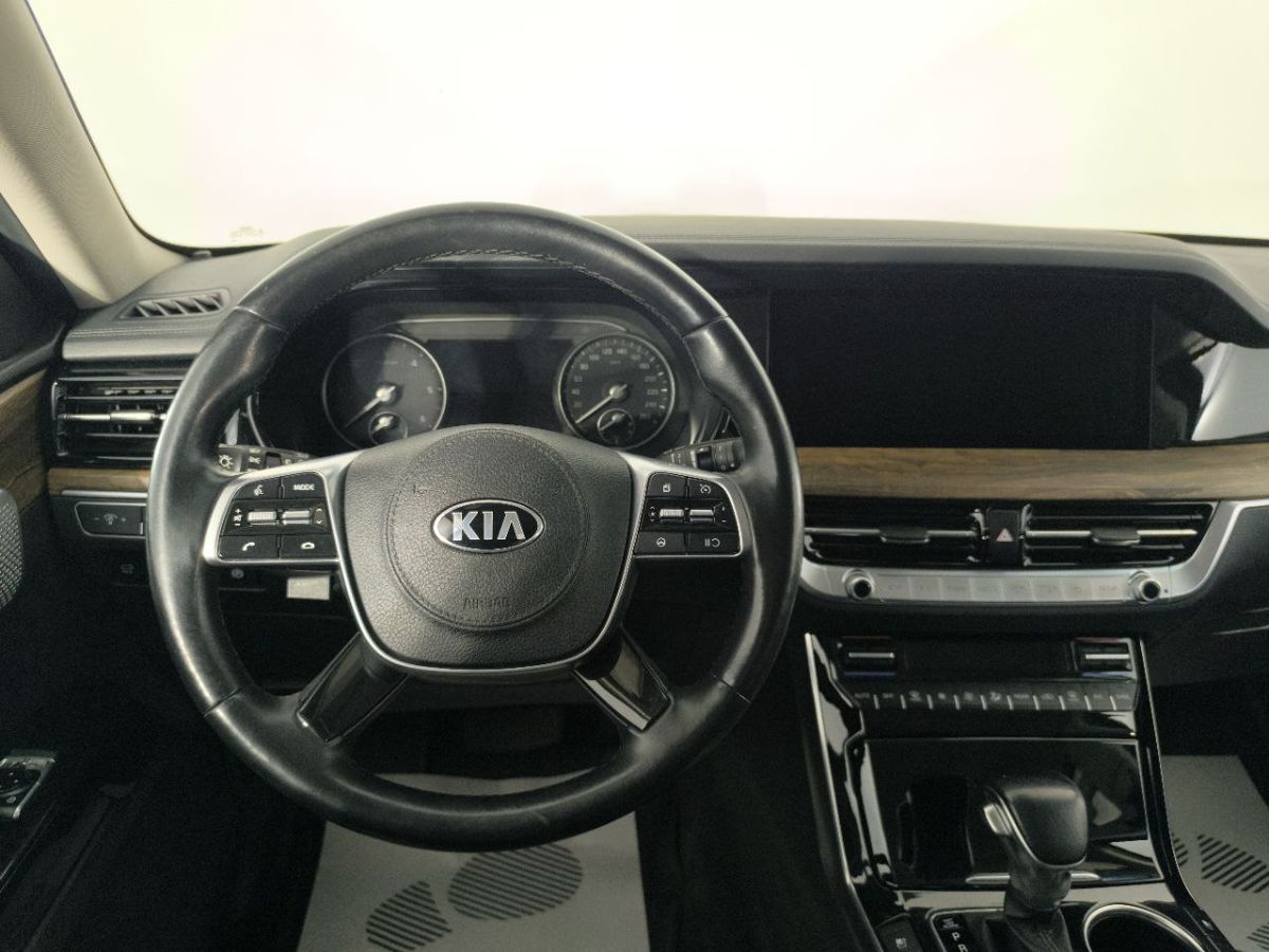 Kia Mohave Luxe (2020-2021) 2021 г.в., 103 930 км.