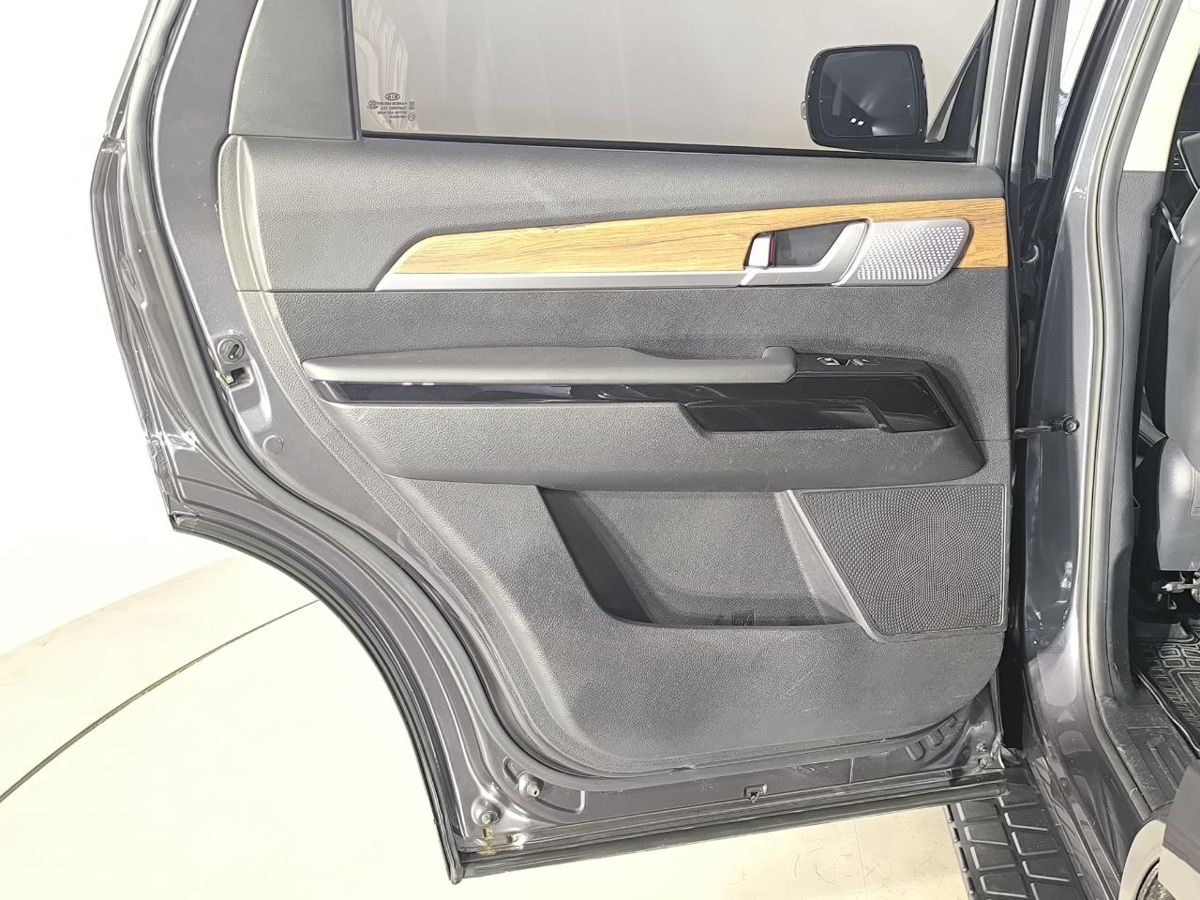 Kia Mohave Luxe (2020-2021) 2021 г.в., 103 930 км.