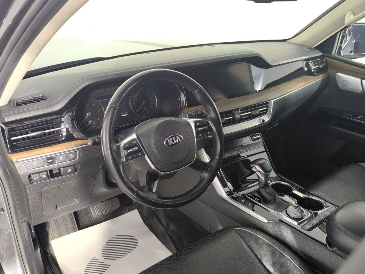 Kia Mohave Luxe (2020-2021) 2021 г.в., 103 930 км.