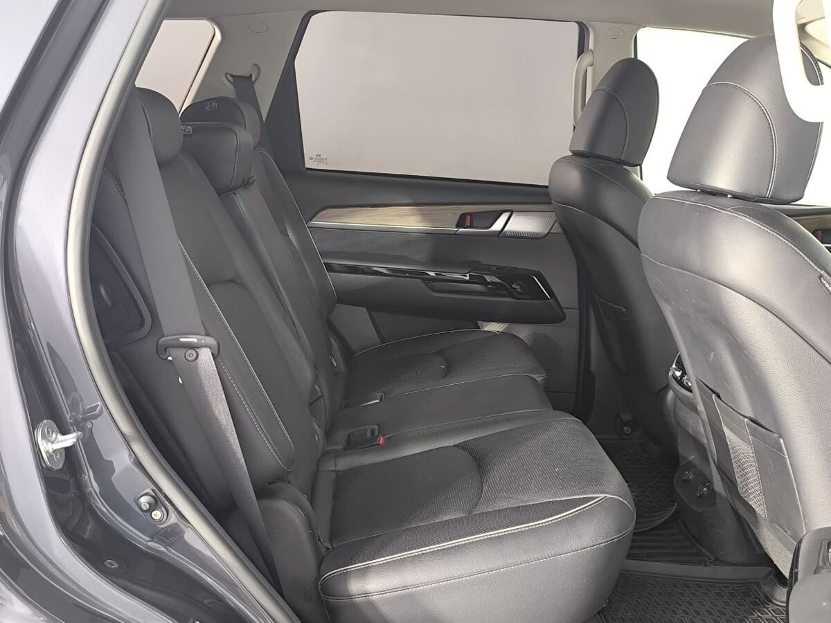 Kia Mohave Luxe (2020-2021) 2021 г.в., 103 930 км.