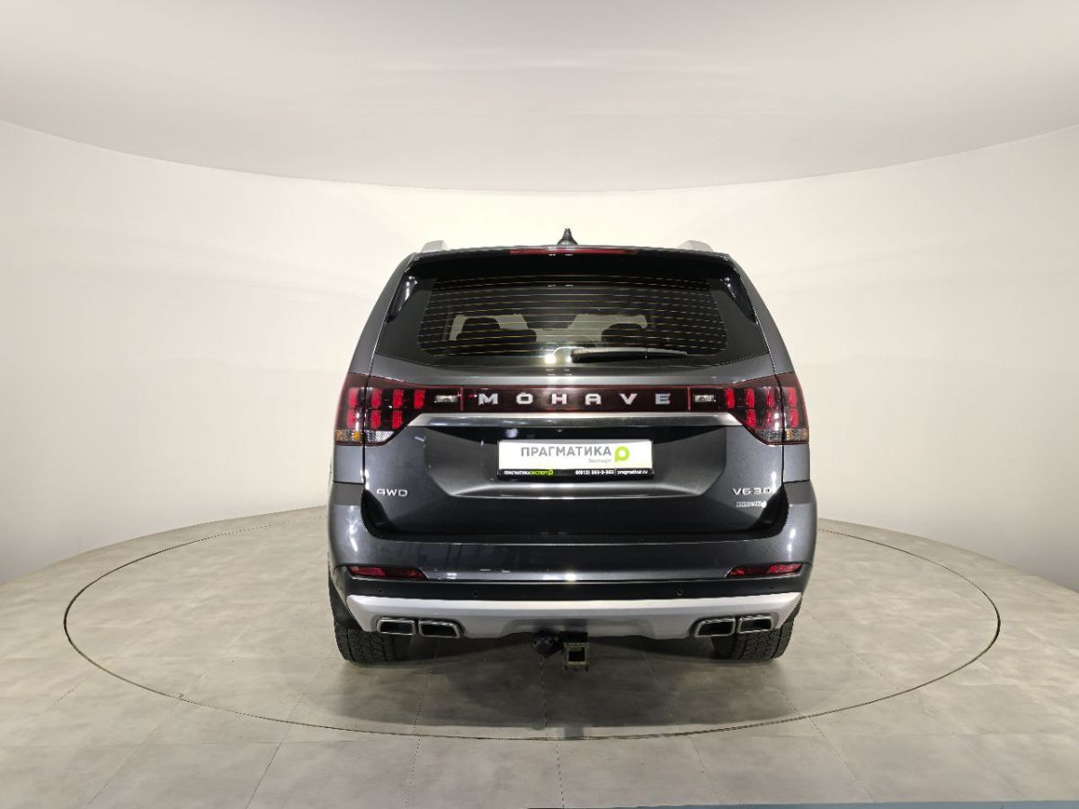 Kia Mohave Luxe (2020-2021) 2021 г.в., 103 930 км.