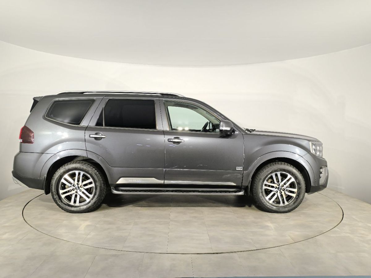 Kia Mohave Luxe (2020-2021) 2021 г.в., 103 930 км.