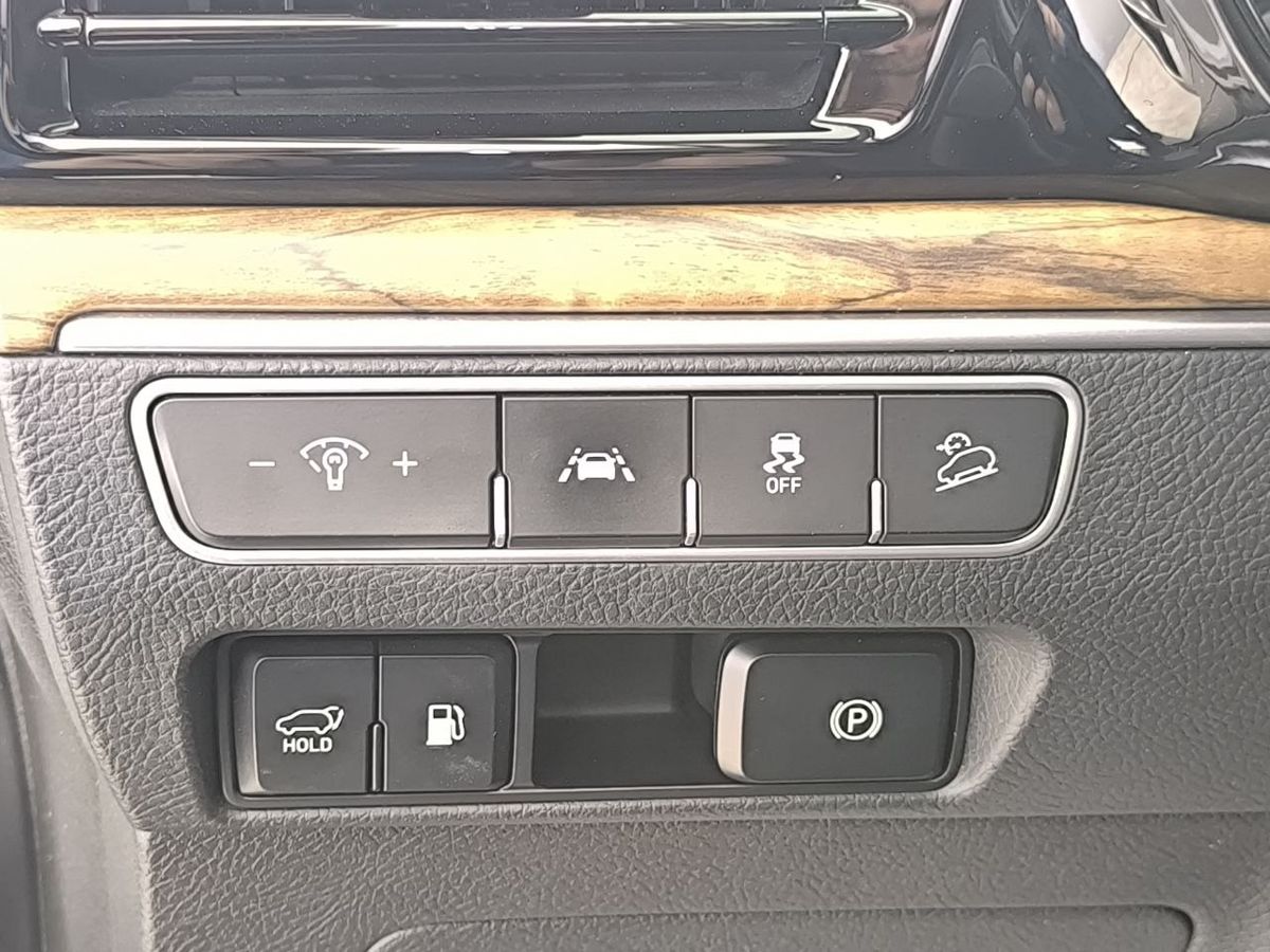 Kia Mohave Luxe (2020-2021) 2021 г.в., 103 930 км.