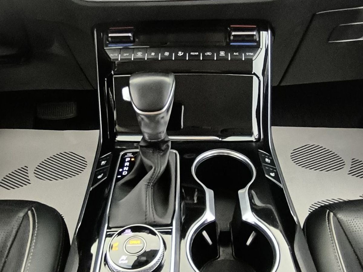 Kia Mohave Luxe (2020-2021) 2021 г.в., 103 930 км.