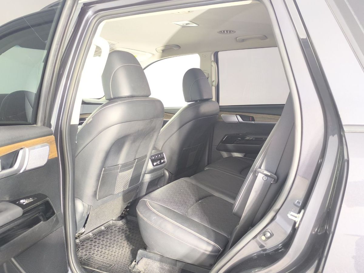 Kia Mohave Luxe (2020-2021) 2021 г.в., 103 930 км.