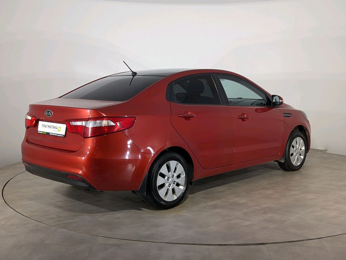 Kia Rio Prestige 2013 г.в., 290 000 км.