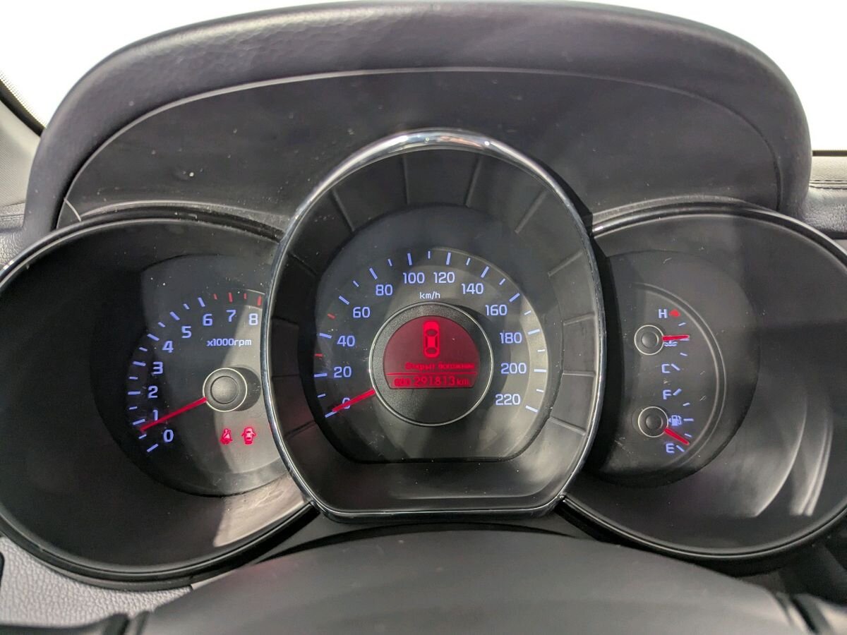 Kia Rio Prestige 2013 г.в., 290 000 км.