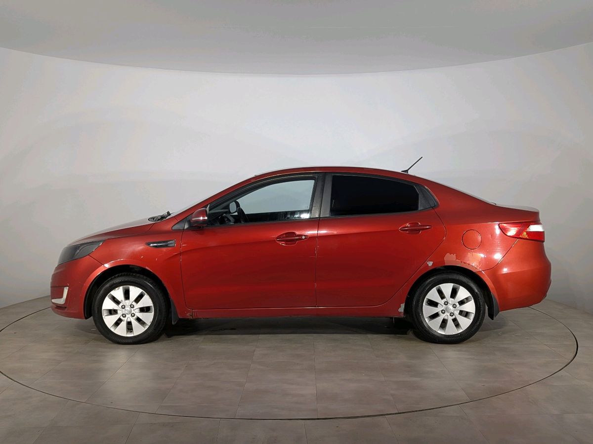 Kia Rio Prestige 2013 г.в., 290 000 км.