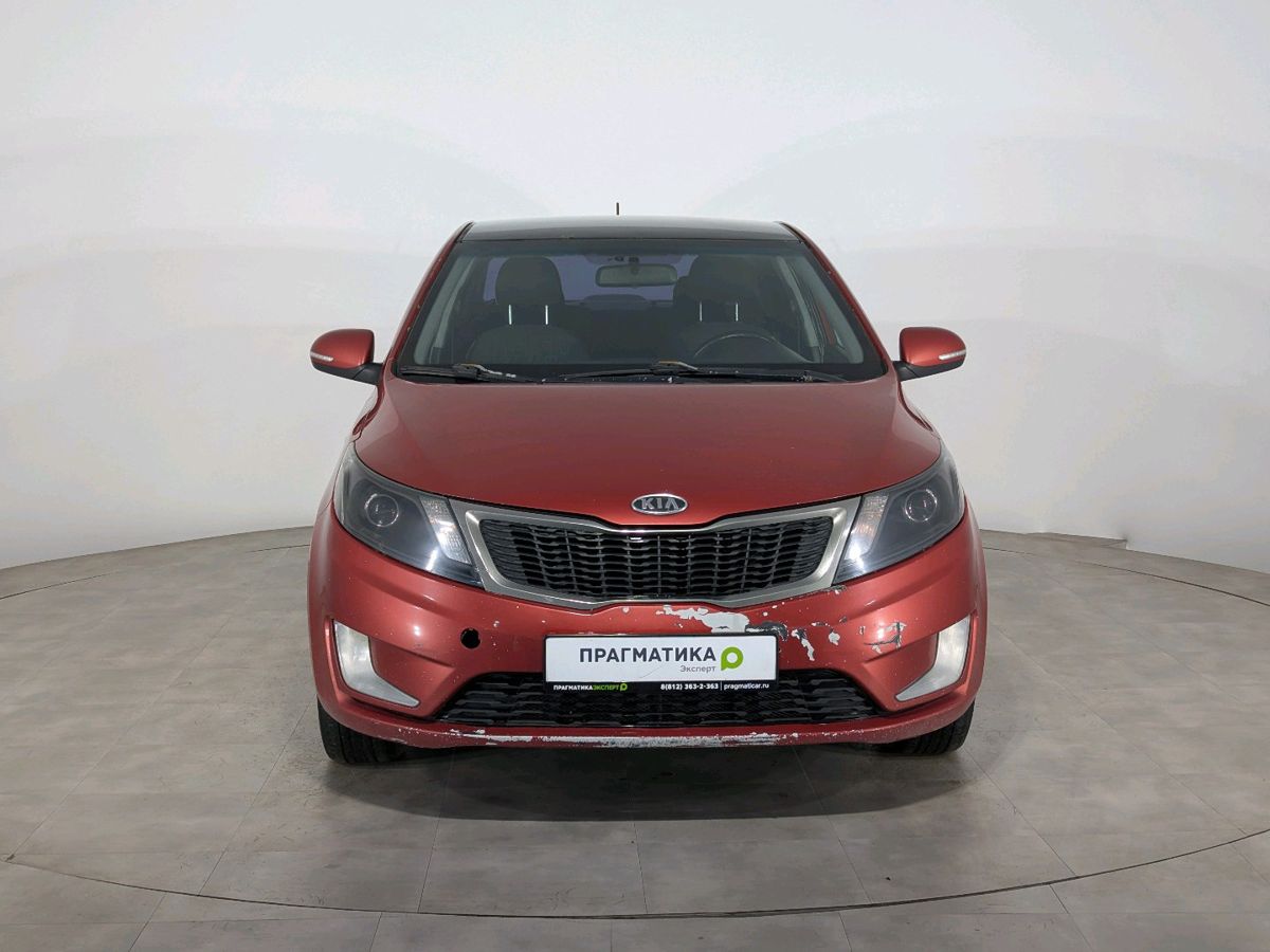 Kia Rio Prestige 2013 г.в., 290 000 км.