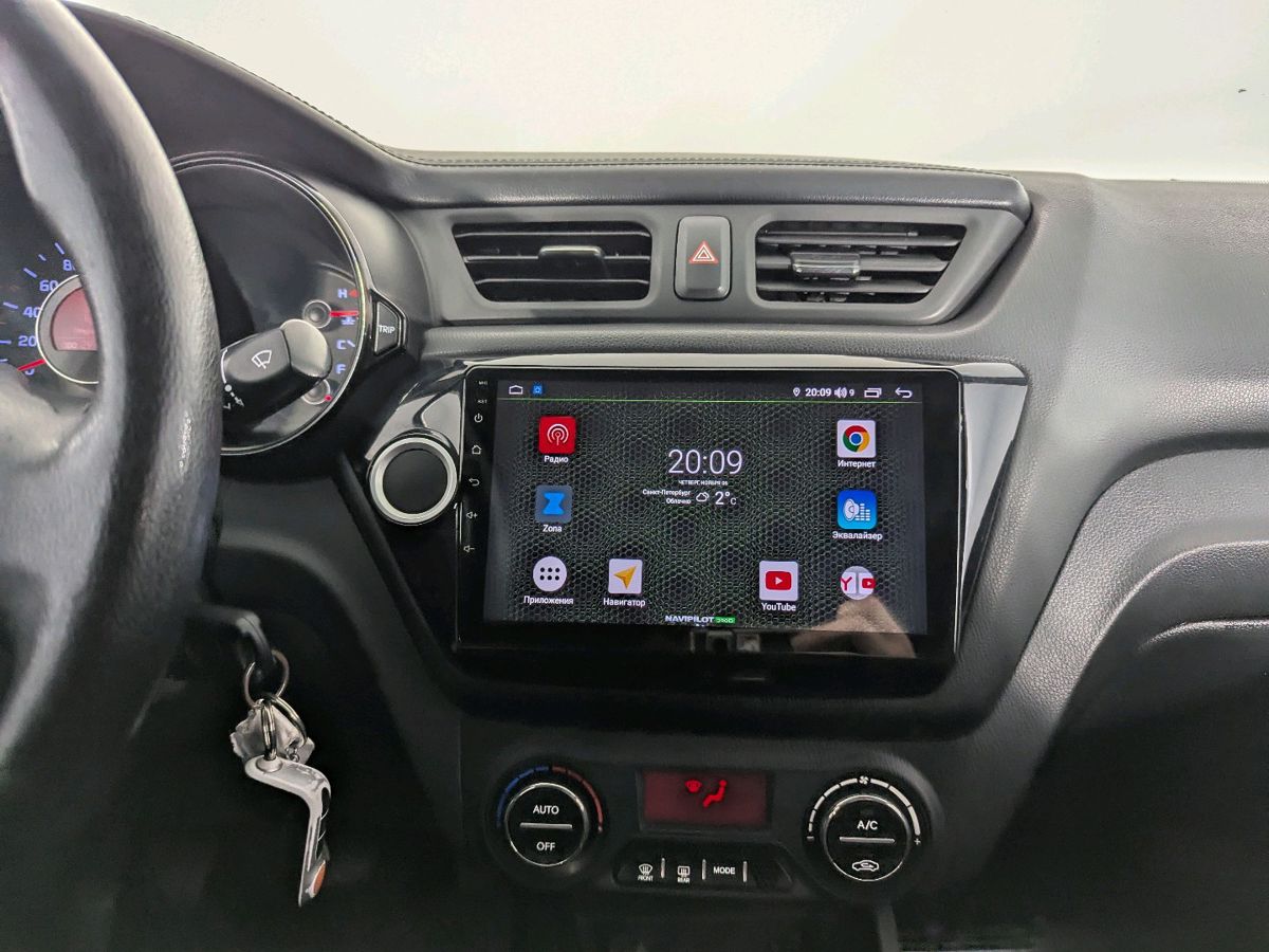 Kia Rio Prestige 2013 г.в., 290 000 км.