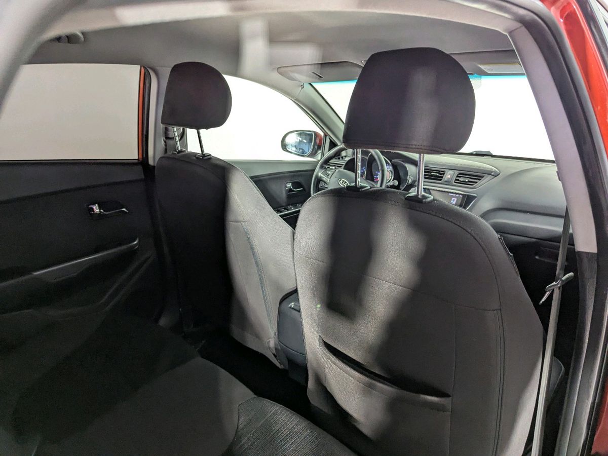 Kia Rio Prestige 2013 г.в., 290 000 км.