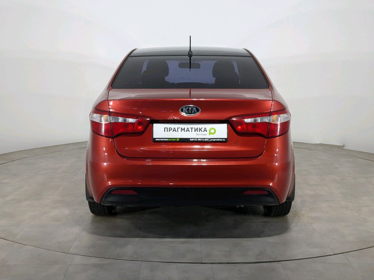 Kia Rio Prestige 2013 г.в., 290 000 км.