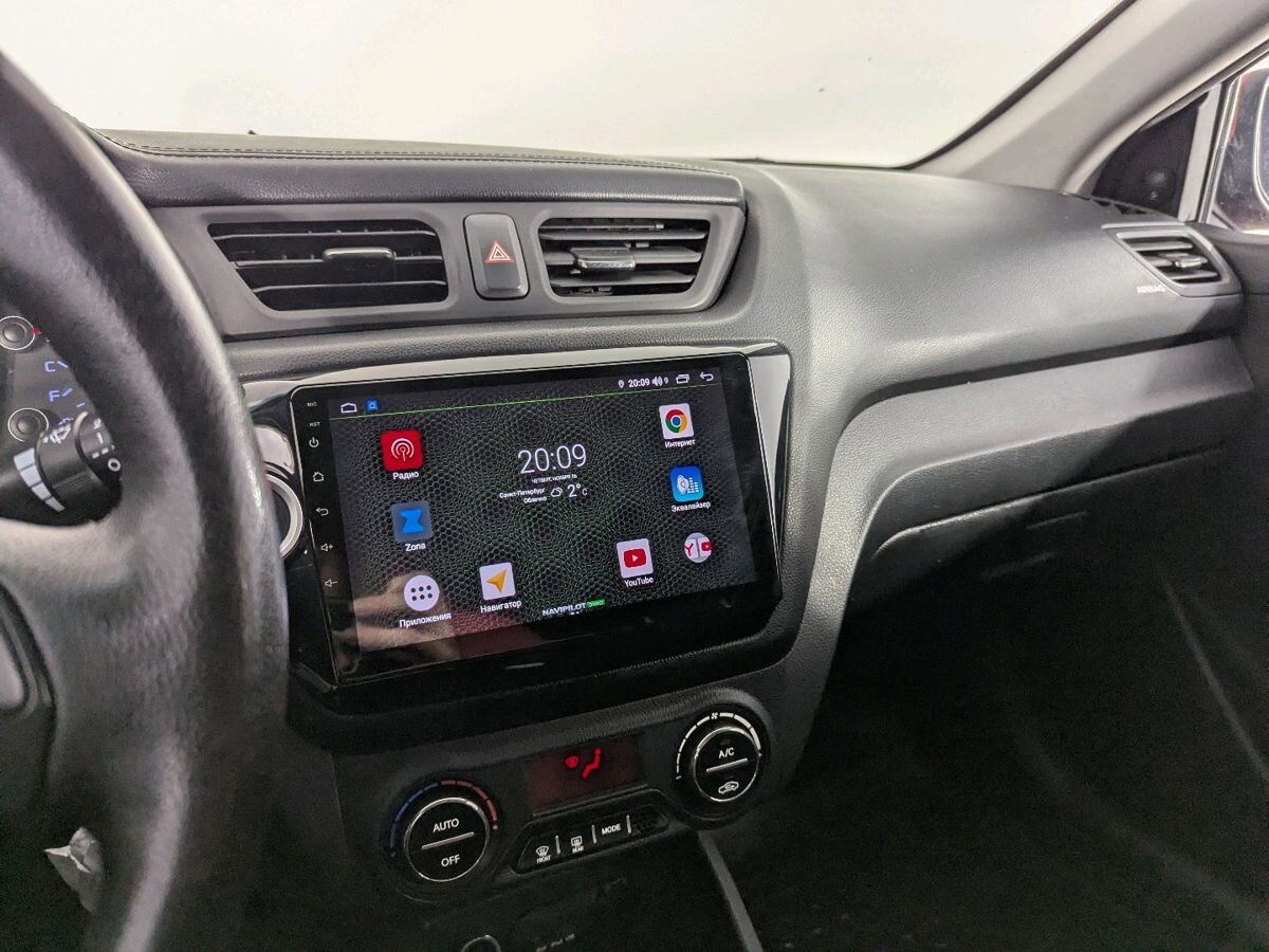 Kia Rio Prestige 2013 г.в., 290 000 км.