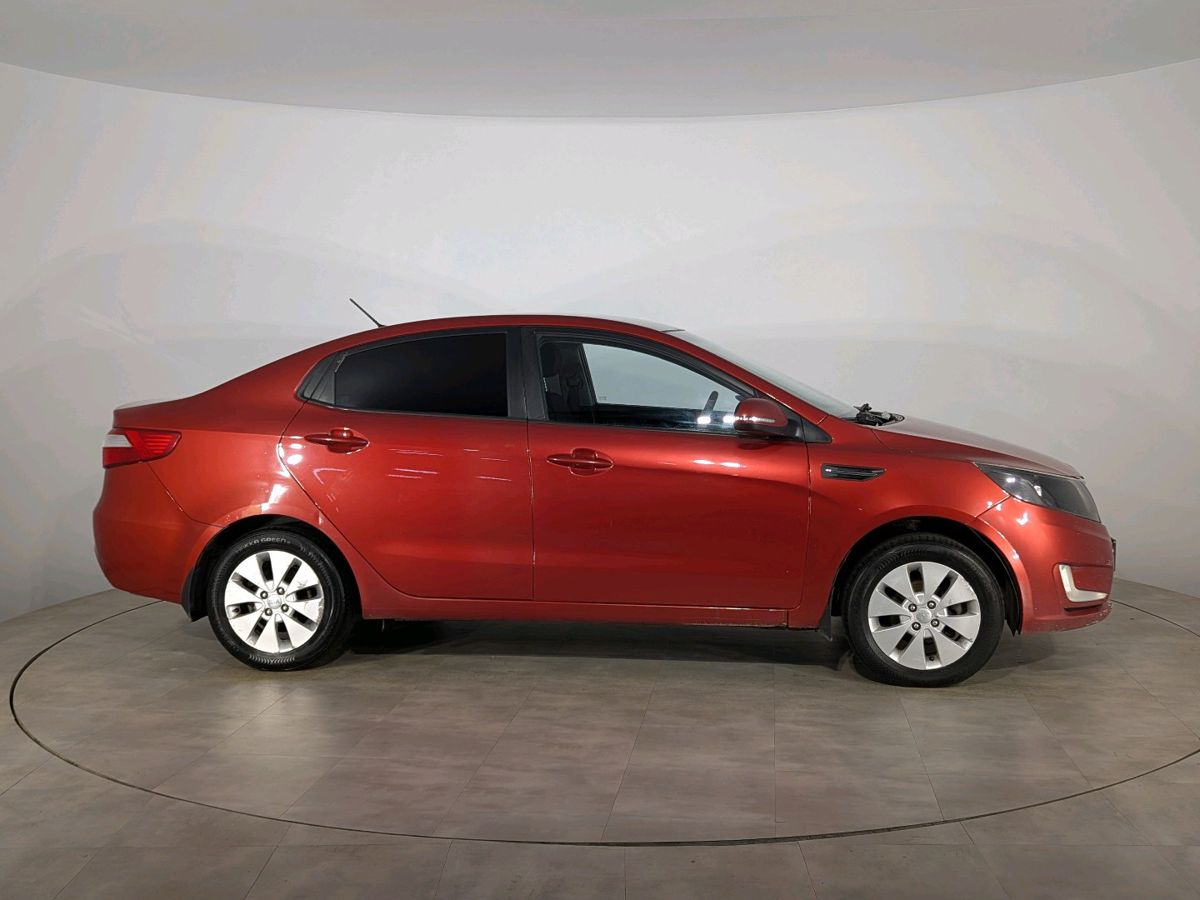 Kia Rio Prestige 2013 г.в., 290 000 км.