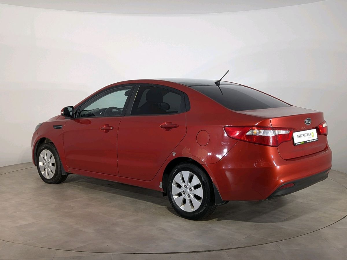 Kia Rio Prestige 2013 г.в., 290 000 км.