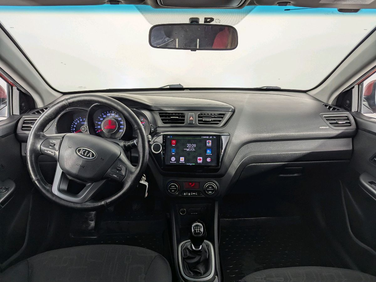 Kia Rio Prestige 2013 г.в., 290 000 км.