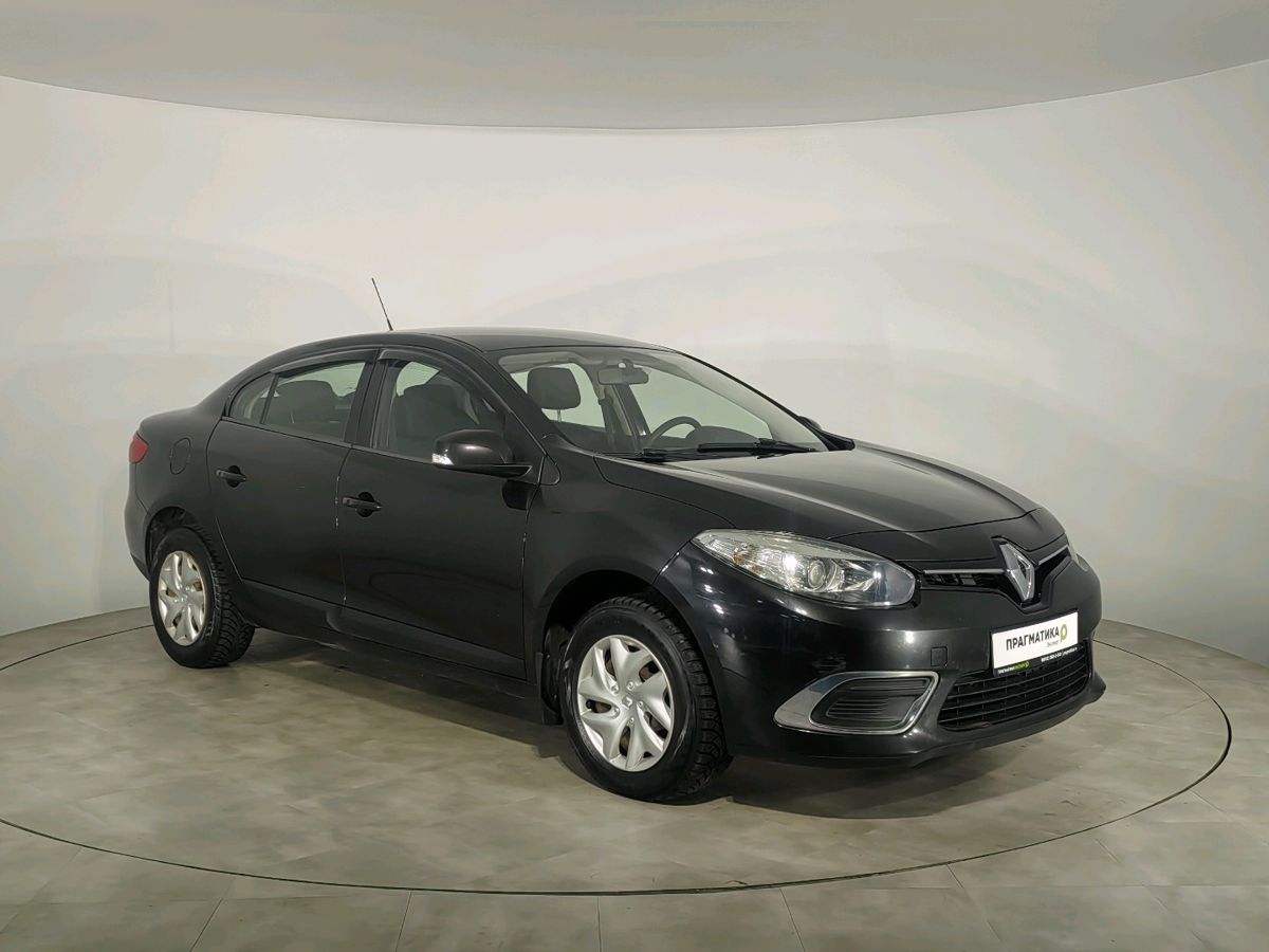 Renault Fluence 999 2013 г.в., 150 000 км.