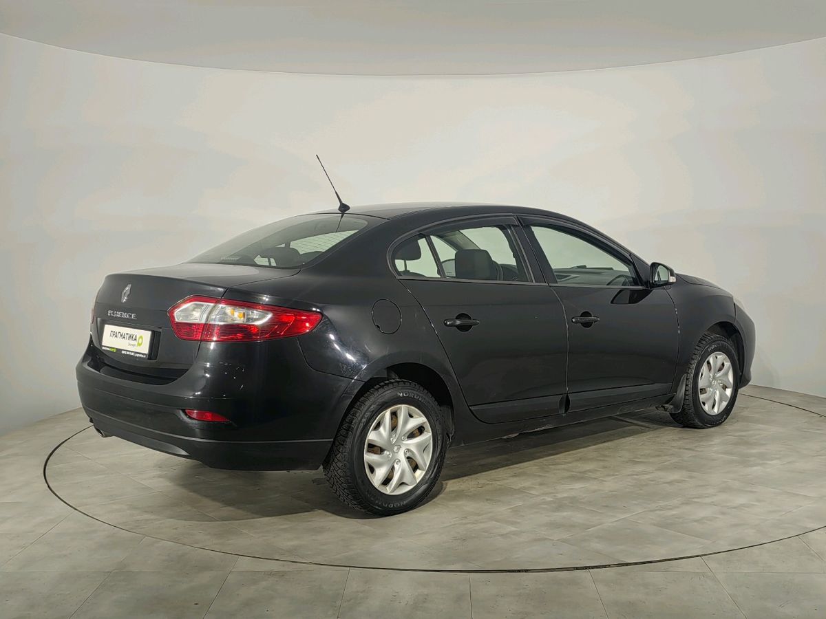 Renault Fluence 999 2013 г.в., 150 000 км.