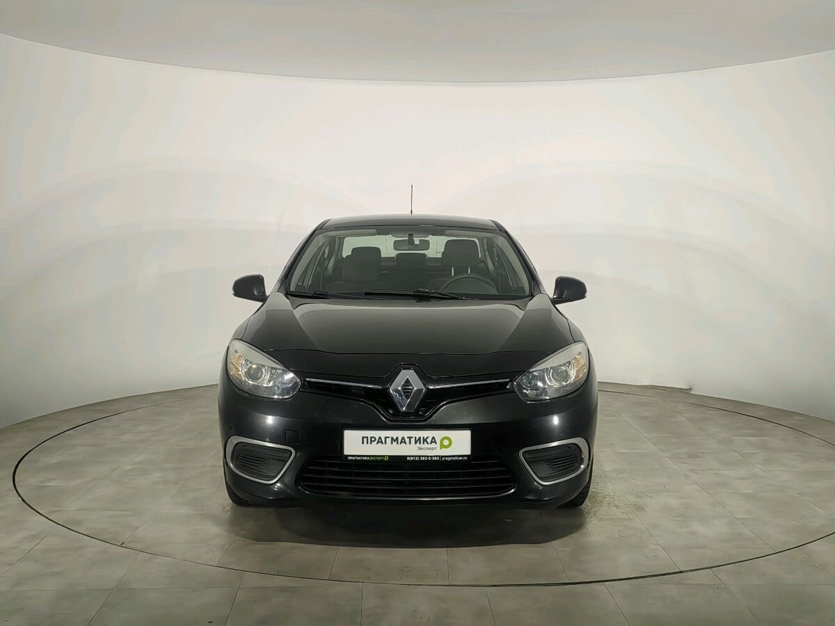 Renault Fluence 999 2013 г.в., 150 000 км.
