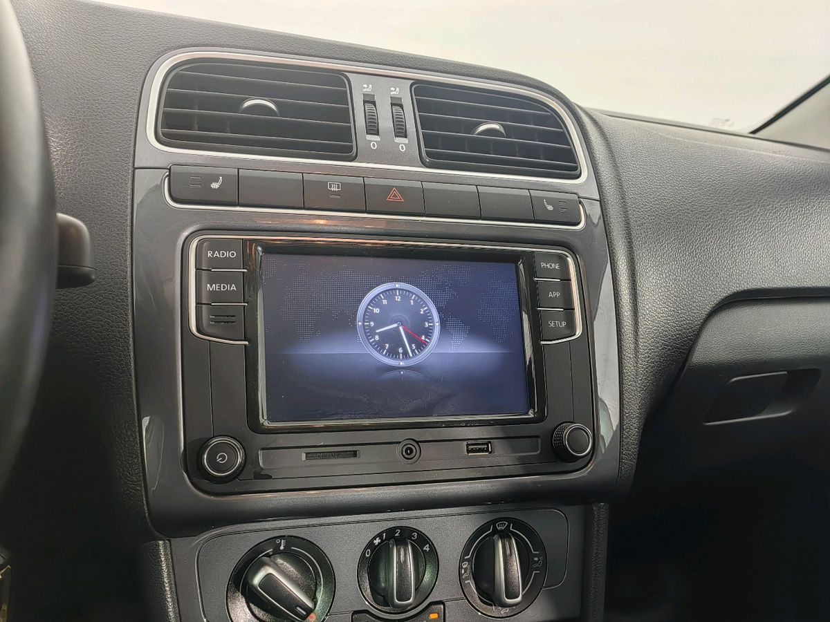 Volkswagen Polo Drive 2019 г.в., 101 565 км.