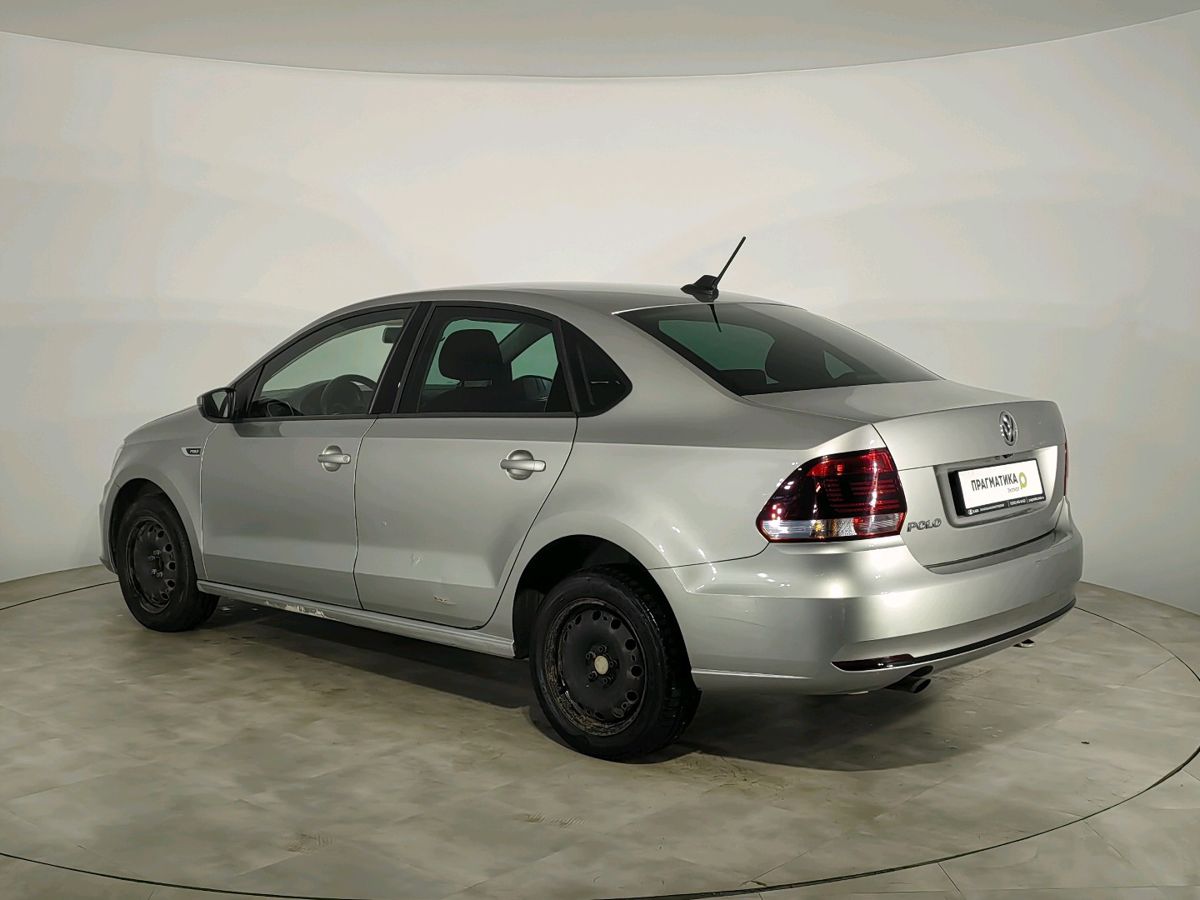Volkswagen Polo Drive 2019 г.в., 101 565 км.