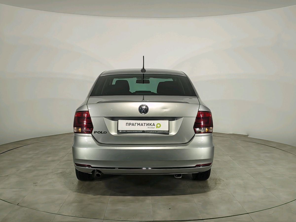 Volkswagen Polo Drive 2019 г.в., 101 565 км.