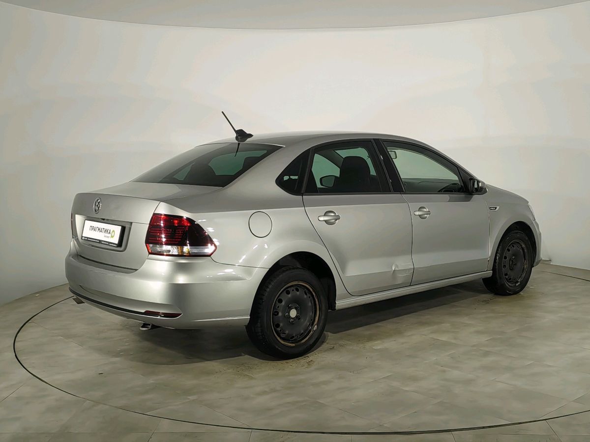 Volkswagen Polo Drive 2019 г.в., 101 565 км.