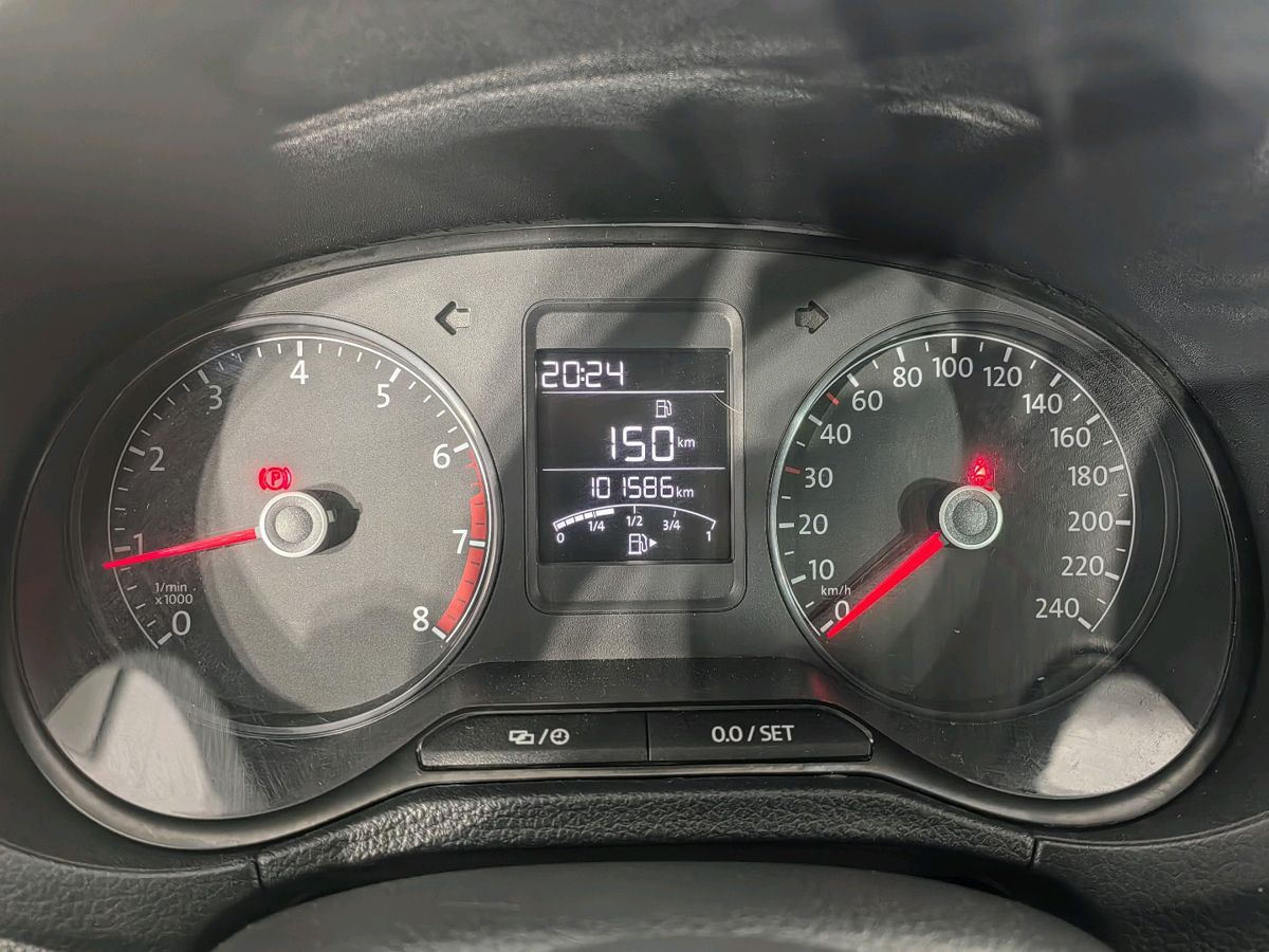 Volkswagen Polo Drive 2019 г.в., 101 565 км.