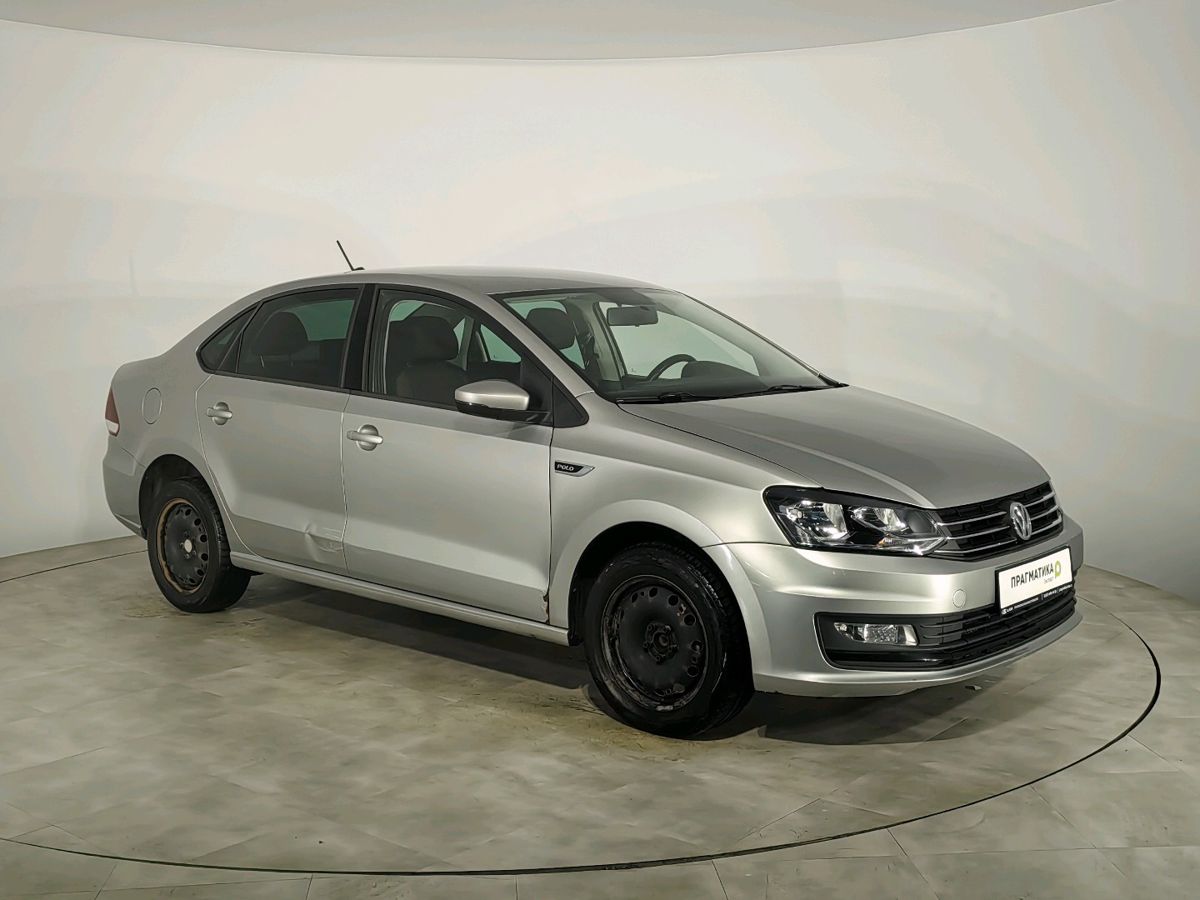 Volkswagen Polo Drive 2019 г.в., 101 565 км.