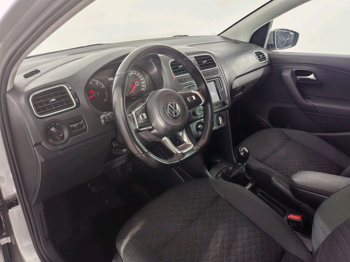 Volkswagen Polo Drive 2019 г.в., 101 565 км.