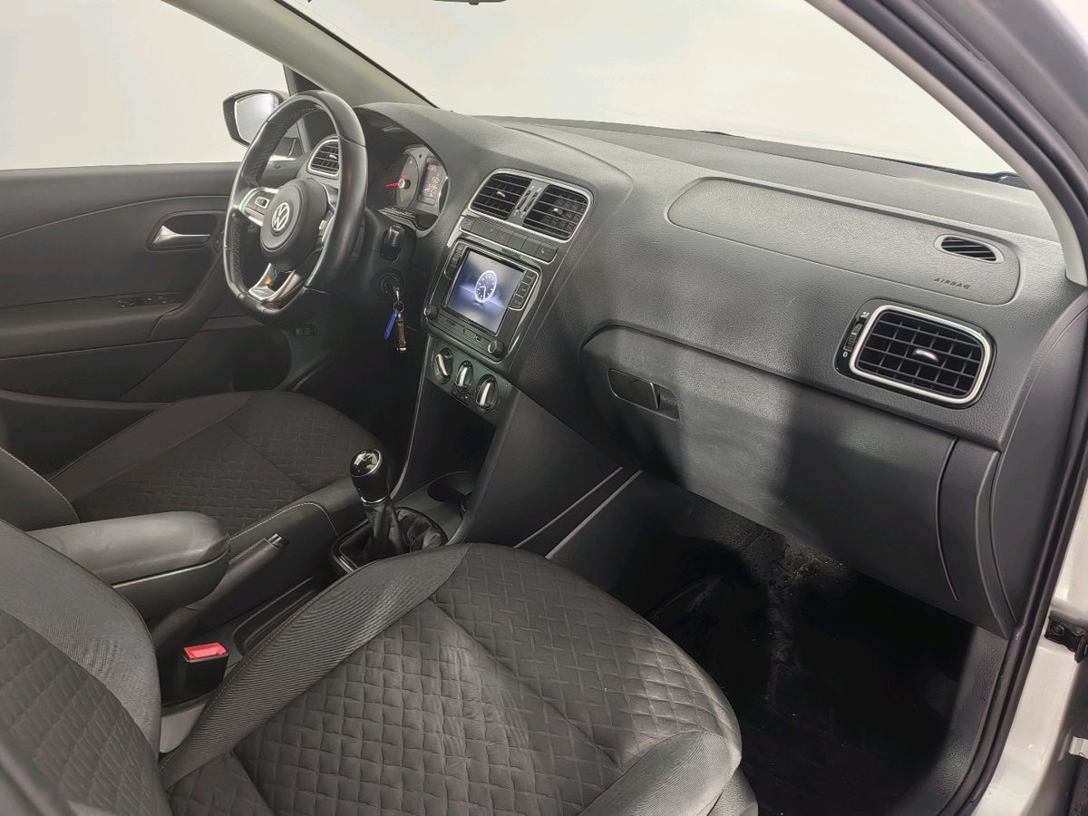 Volkswagen Polo Drive 2019 г.в., 101 565 км.
