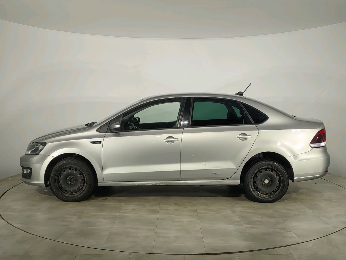 Volkswagen Polo Drive 2019 г.в., 101 565 км.