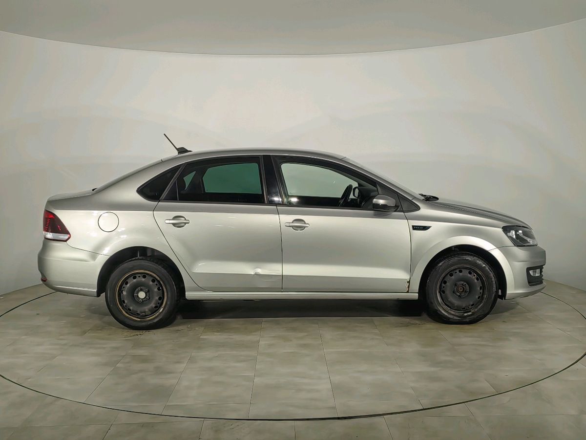 Volkswagen Polo Drive 2019 г.в., 101 565 км.