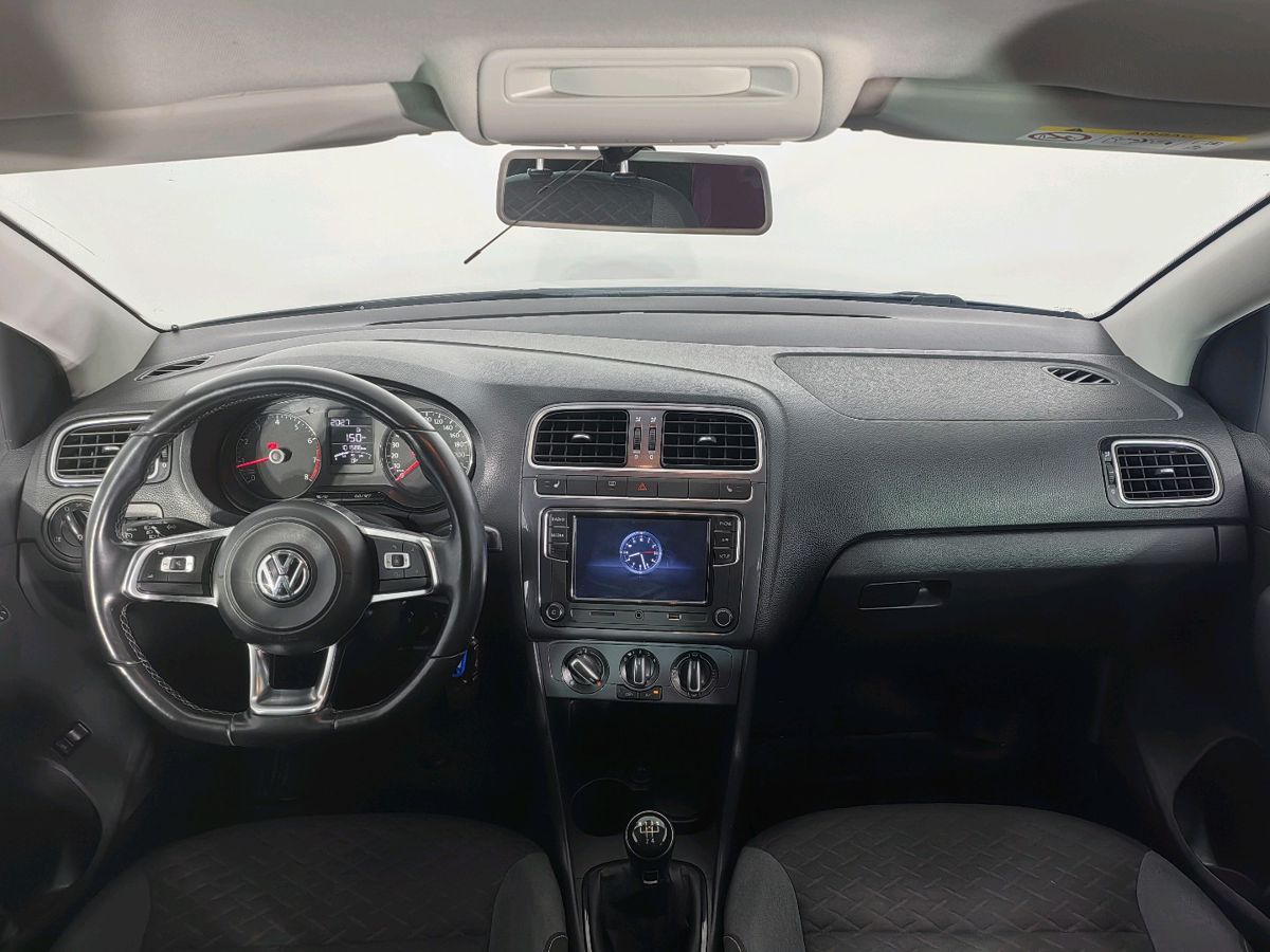 Volkswagen Polo Drive 2019 г.в., 101 565 км.