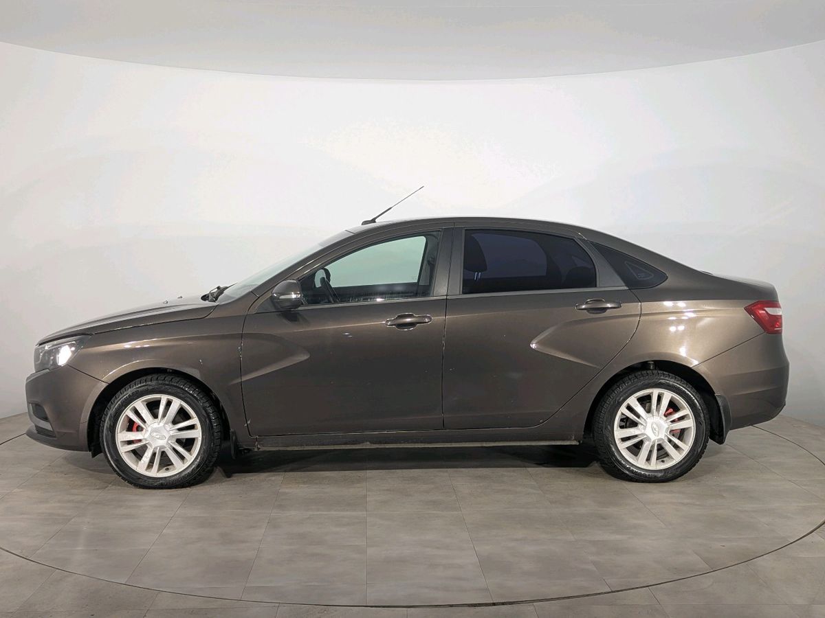Lada Vesta Luxe Multimedia (2016-2018) 2019 г.в., 148 552 км.