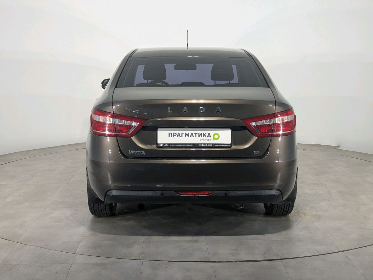 Lada Vesta Luxe Multimedia (2016-2018) 2019 г.в., 148 552 км.