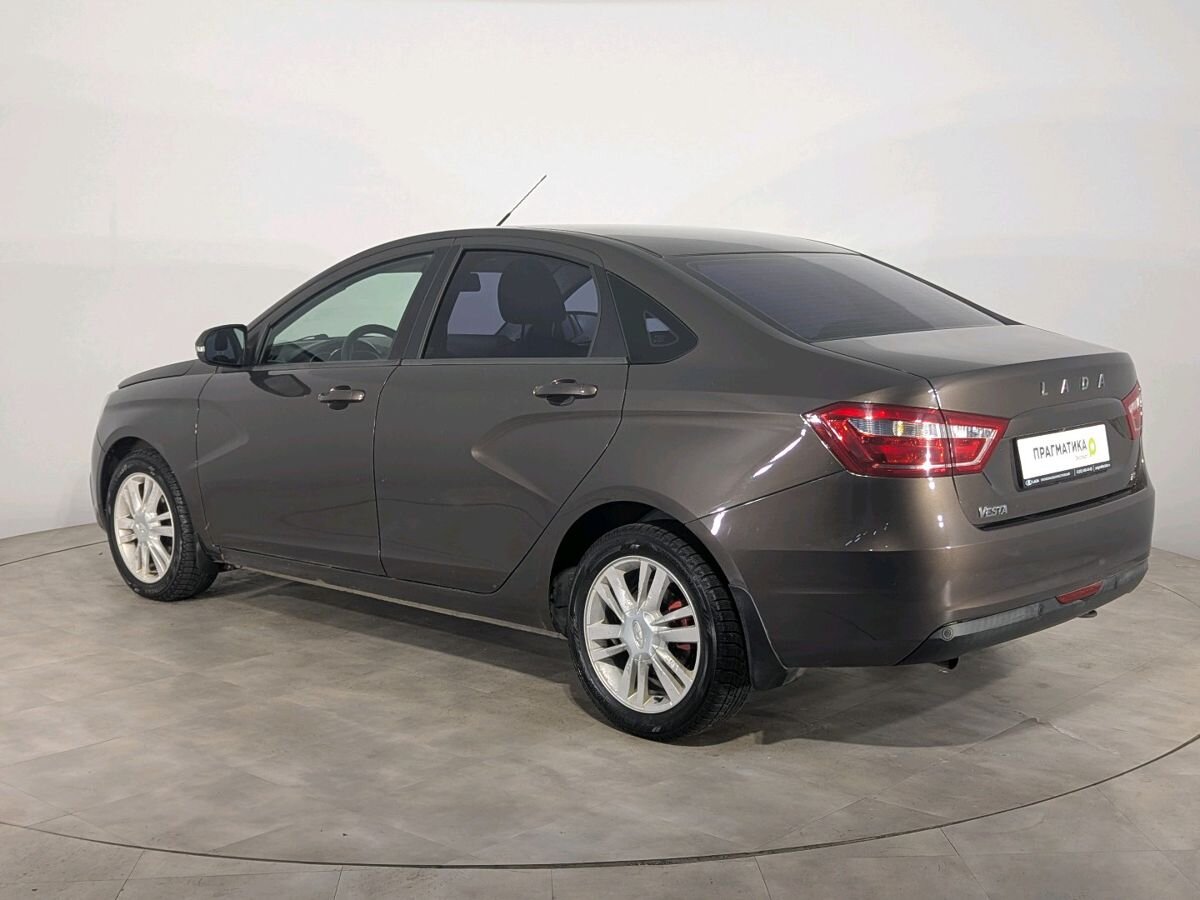 Lada Vesta Luxe Multimedia (2016-2018) 2019 г.в., 148 552 км.