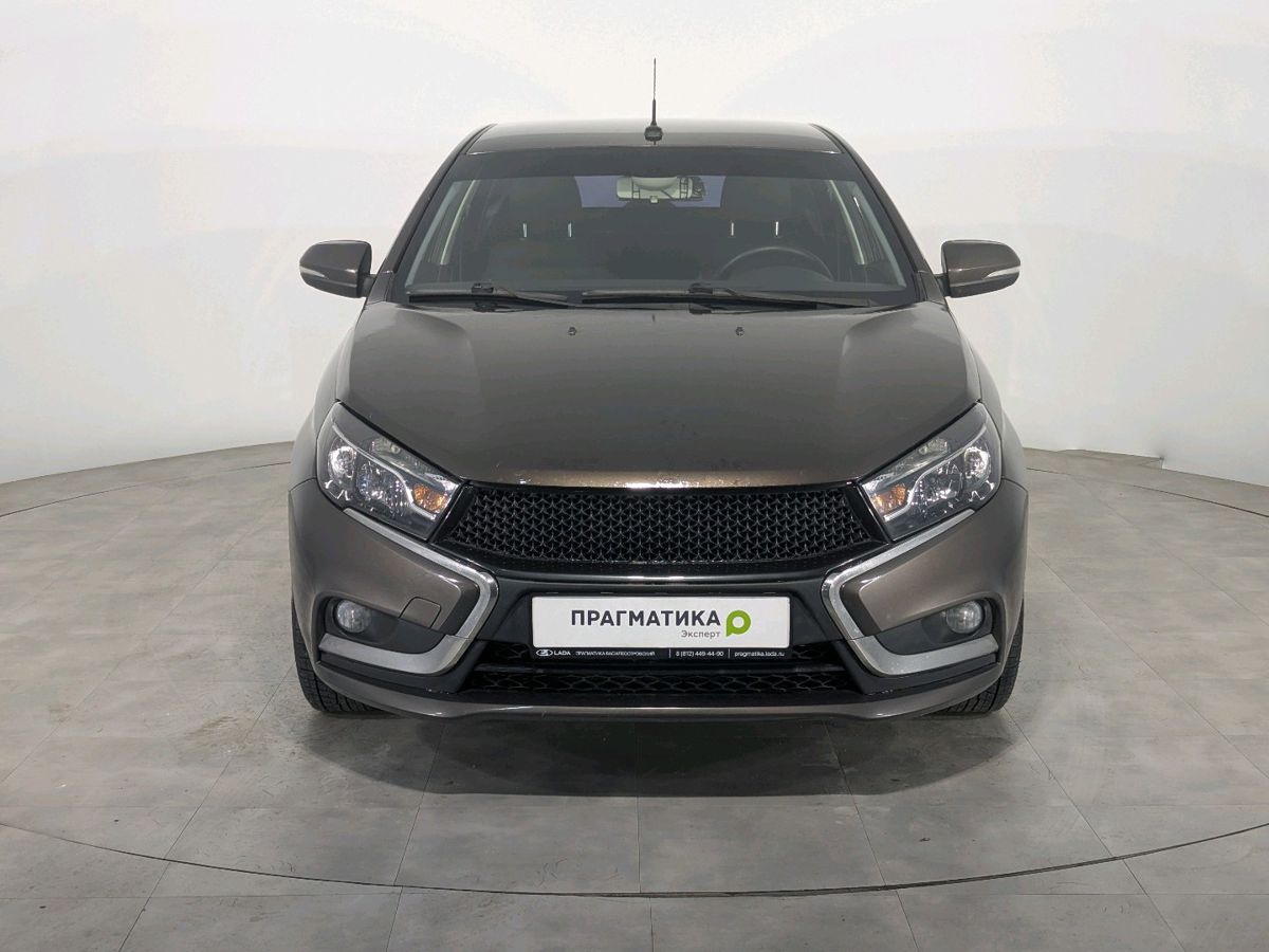 Lada Vesta Luxe Multimedia (2016-2018) 2019 г.в., 148 552 км.