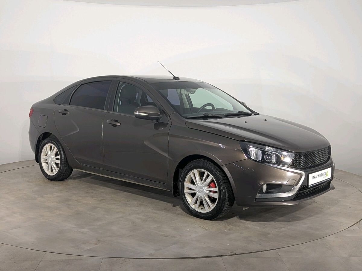 Lada Vesta Luxe Multimedia (2016-2018) 2019 г.в., 148 552 км.
