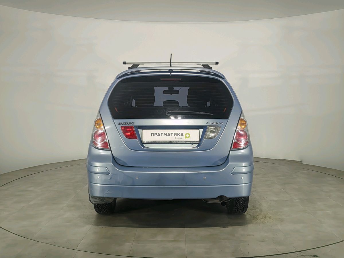 Suzuki Liana 999 2007 г.в., 184 136 км.