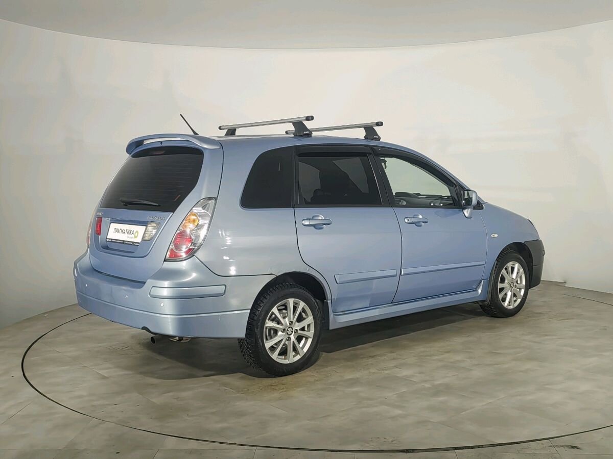 Suzuki Liana 999 2007 г.в., 184 136 км.