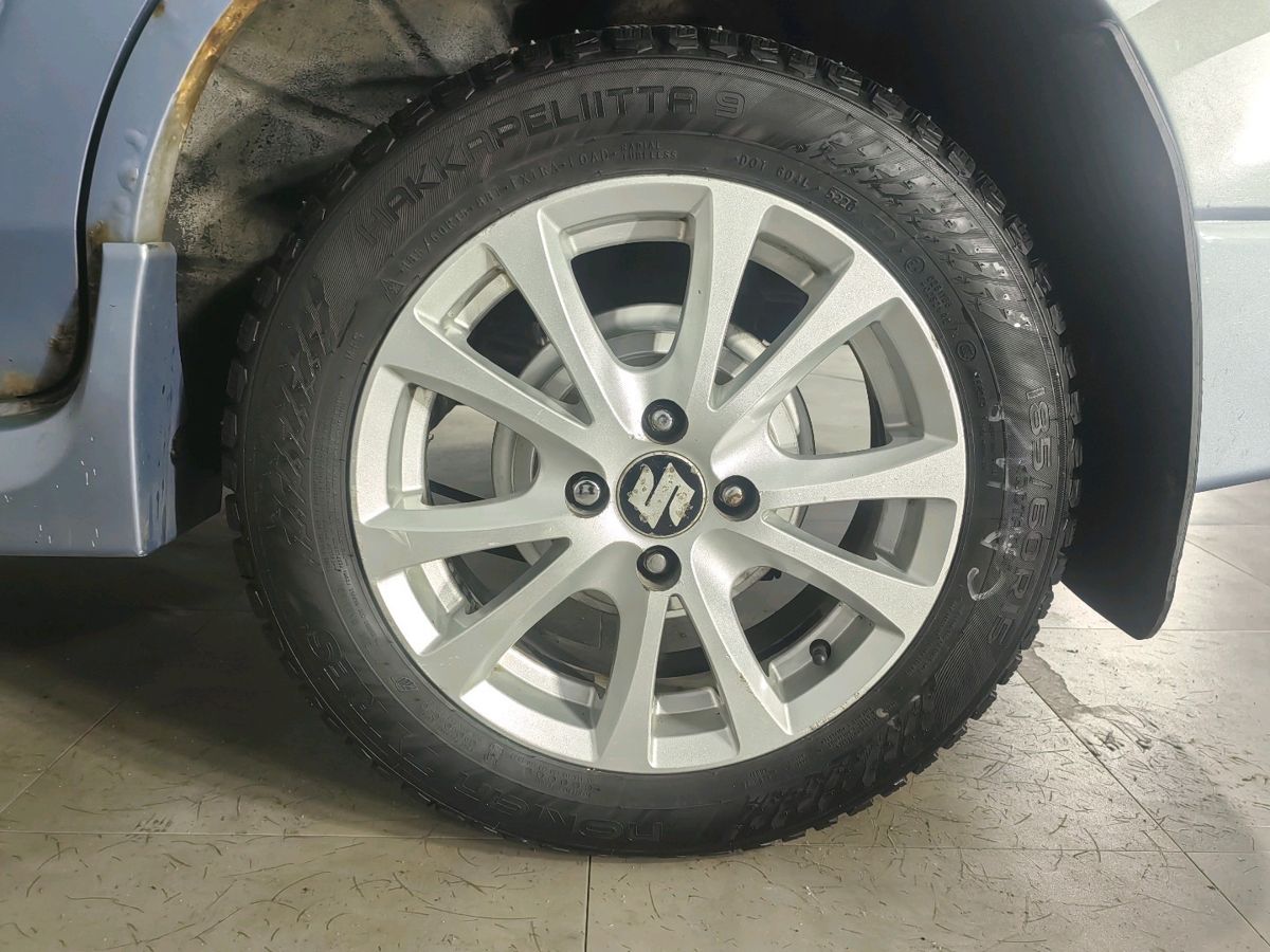 Suzuki Liana 999 2007 г.в., 184 136 км.