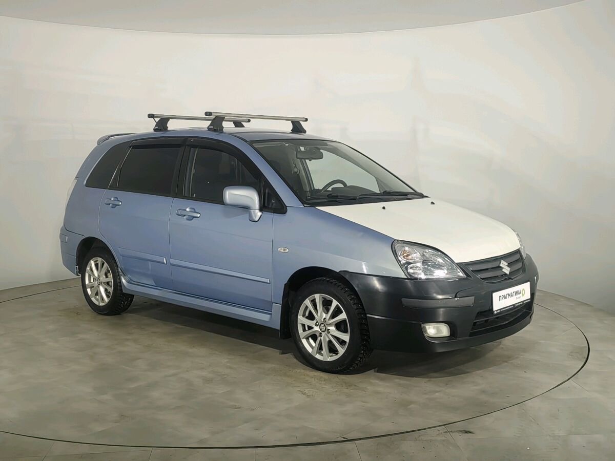 Suzuki Liana 999 2007 г.в., 184 136 км.