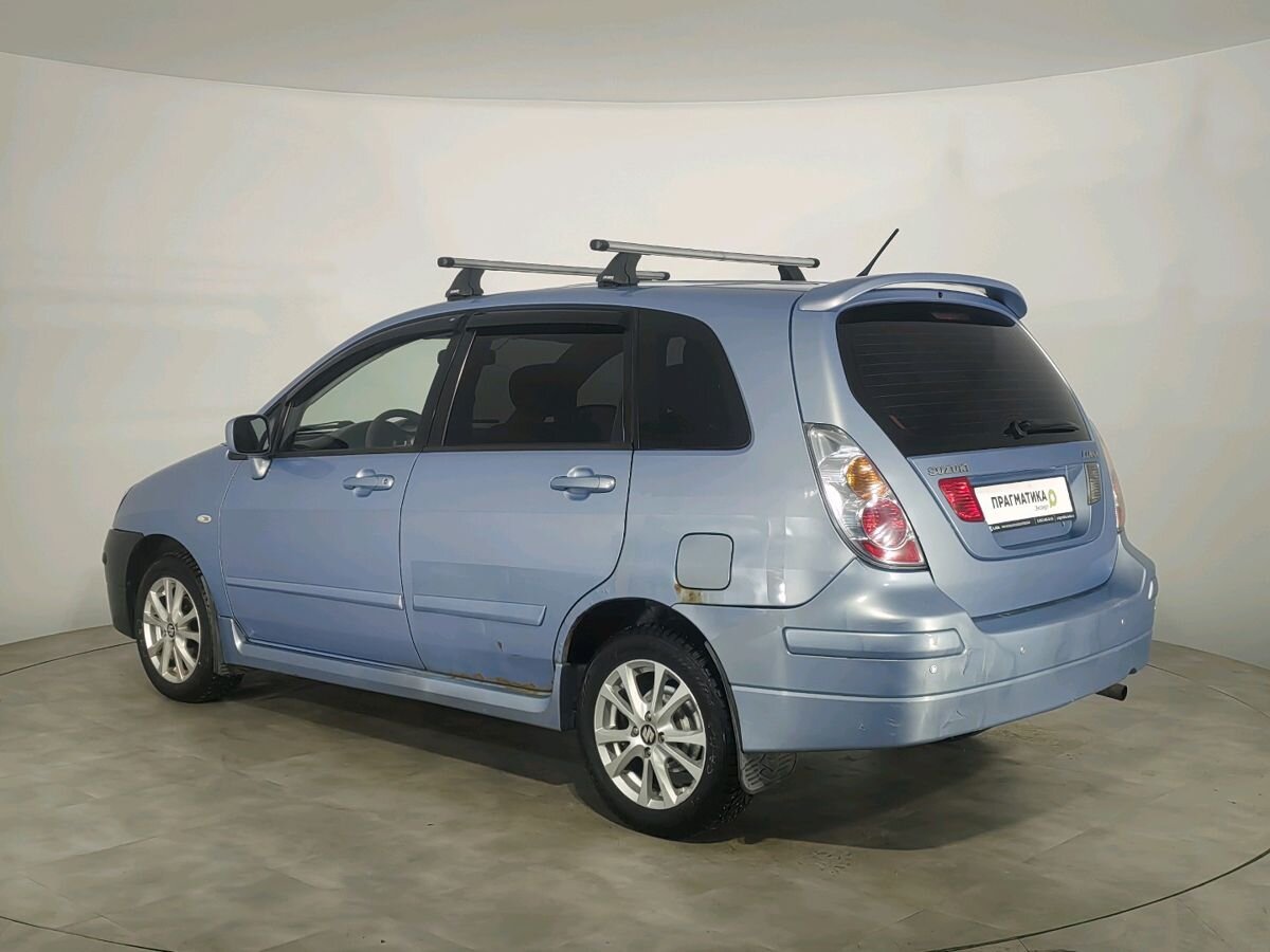 Suzuki Liana 999 2007 г.в., 184 136 км.
