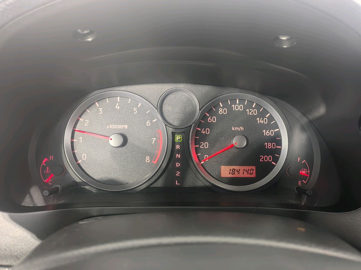 Suzuki Liana 999 2007 г.в., 184 136 км.