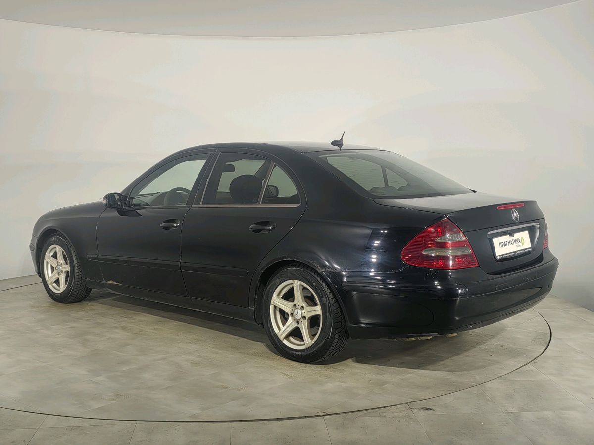 Mercedes-Benz E-Класс 999 2005 г.в., 255 969 км.