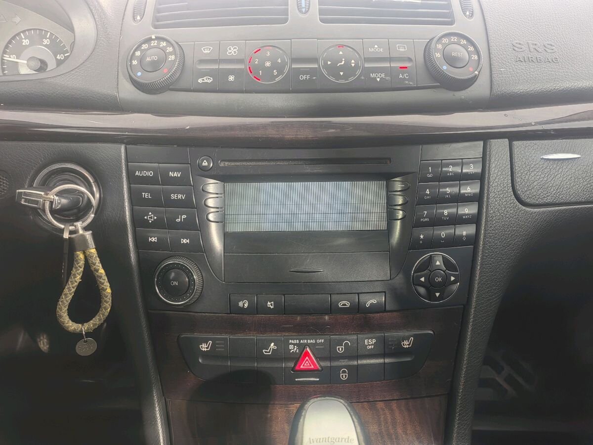 Mercedes-Benz E-Класс 999 2005 г.в., 255 969 км.