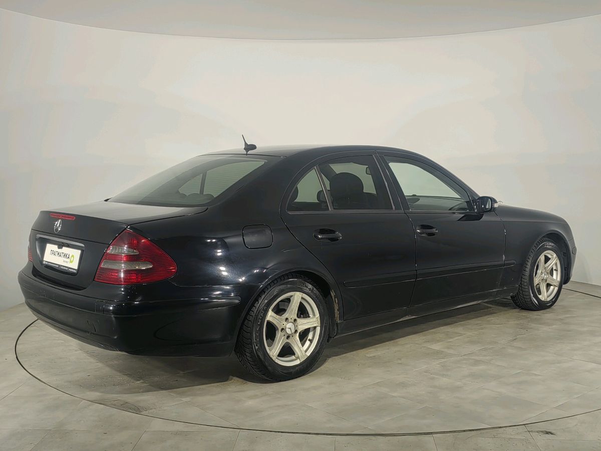 Mercedes-Benz E-Класс 999 2005 г.в., 255 969 км.