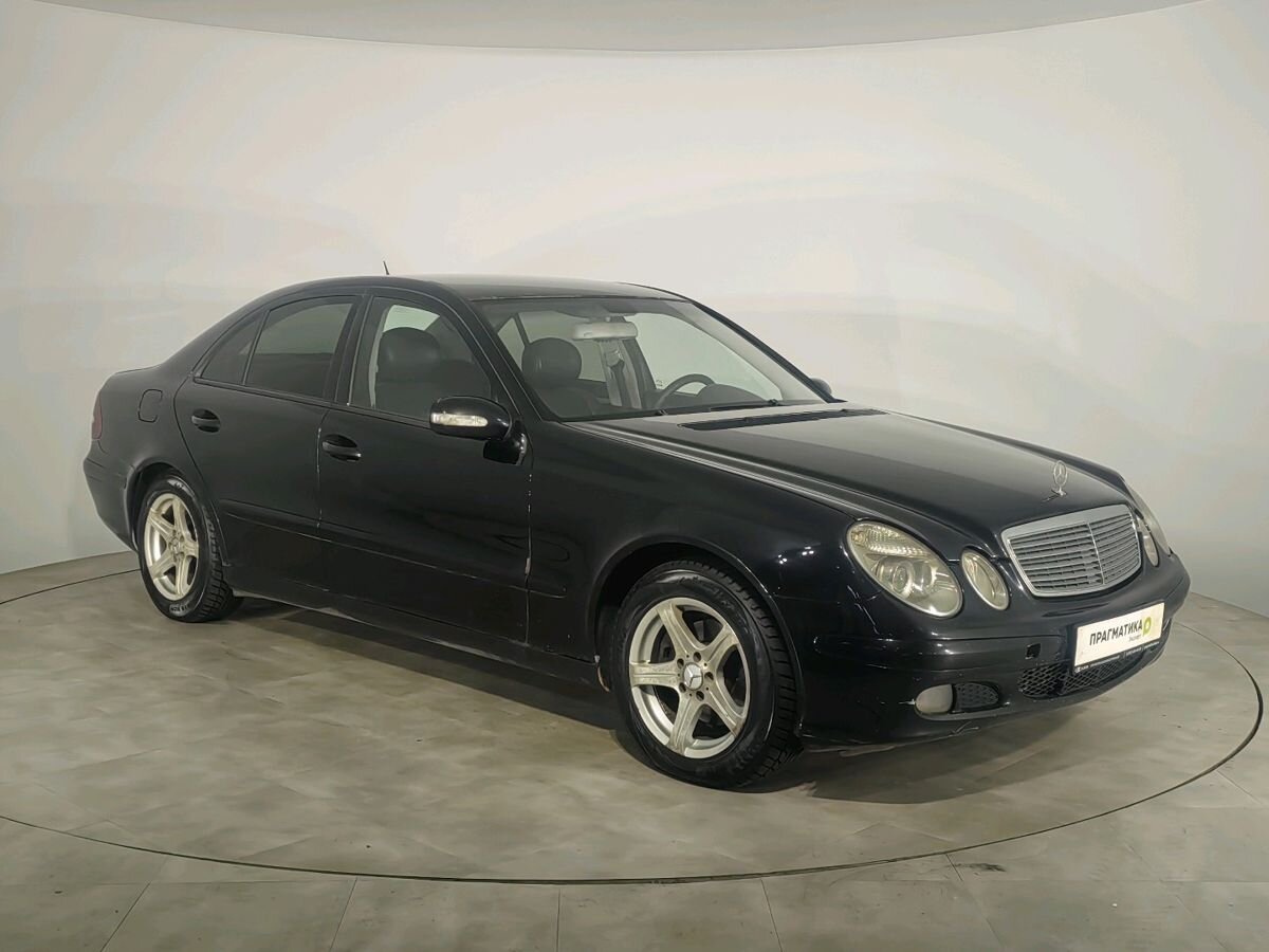 Mercedes-Benz E-Класс 999 2005 г.в., 255 969 км.