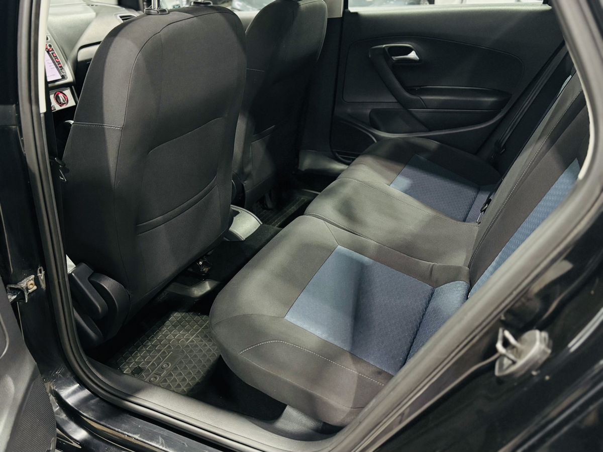 Volkswagen Polo Sochi Edition 2013 г.в., 210 361 км.